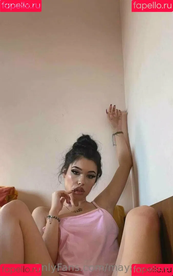Mayaxrosee Onlyfans Photo Gallery 