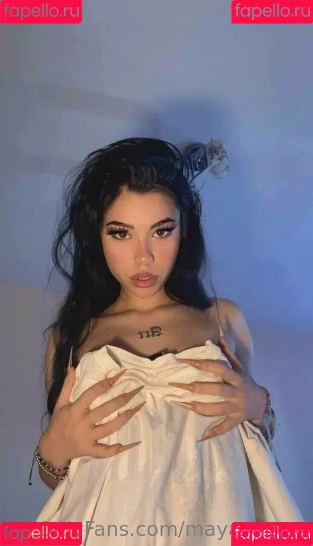 Mayaxrosee Onlyfans Photo Gallery 