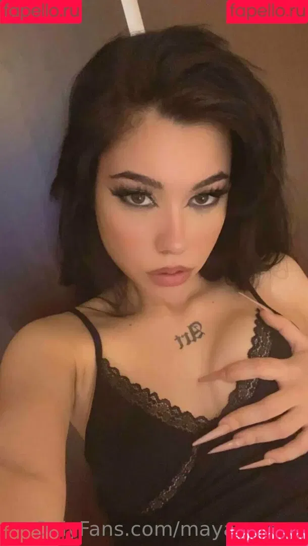 Mayaxrosee Onlyfans Photo Gallery 