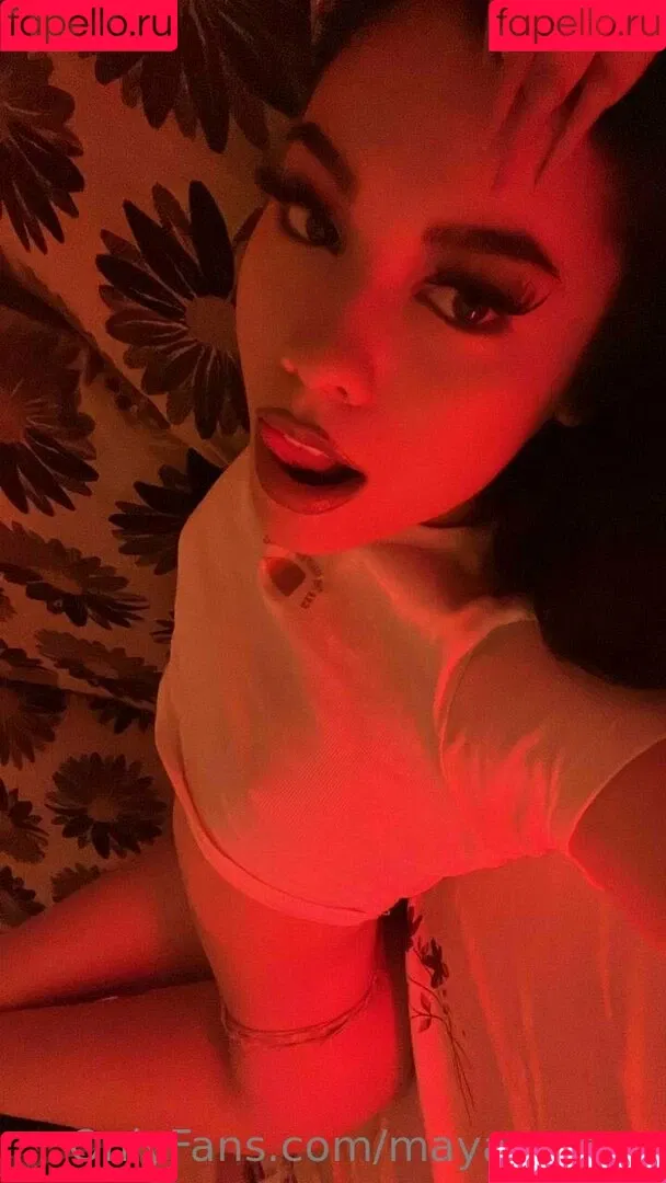 Mayaxrosee Onlyfans Photo Gallery 