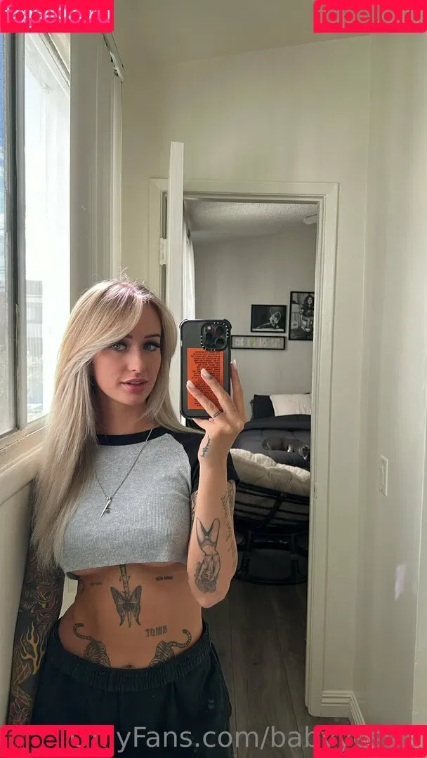 babyyessie Onlyfans Photo Gallery 