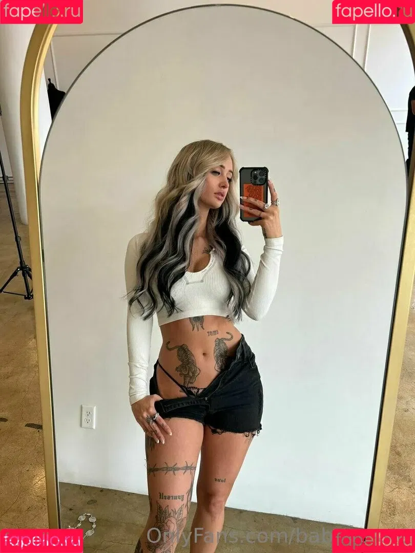 babyyessie Onlyfans Photo Gallery 