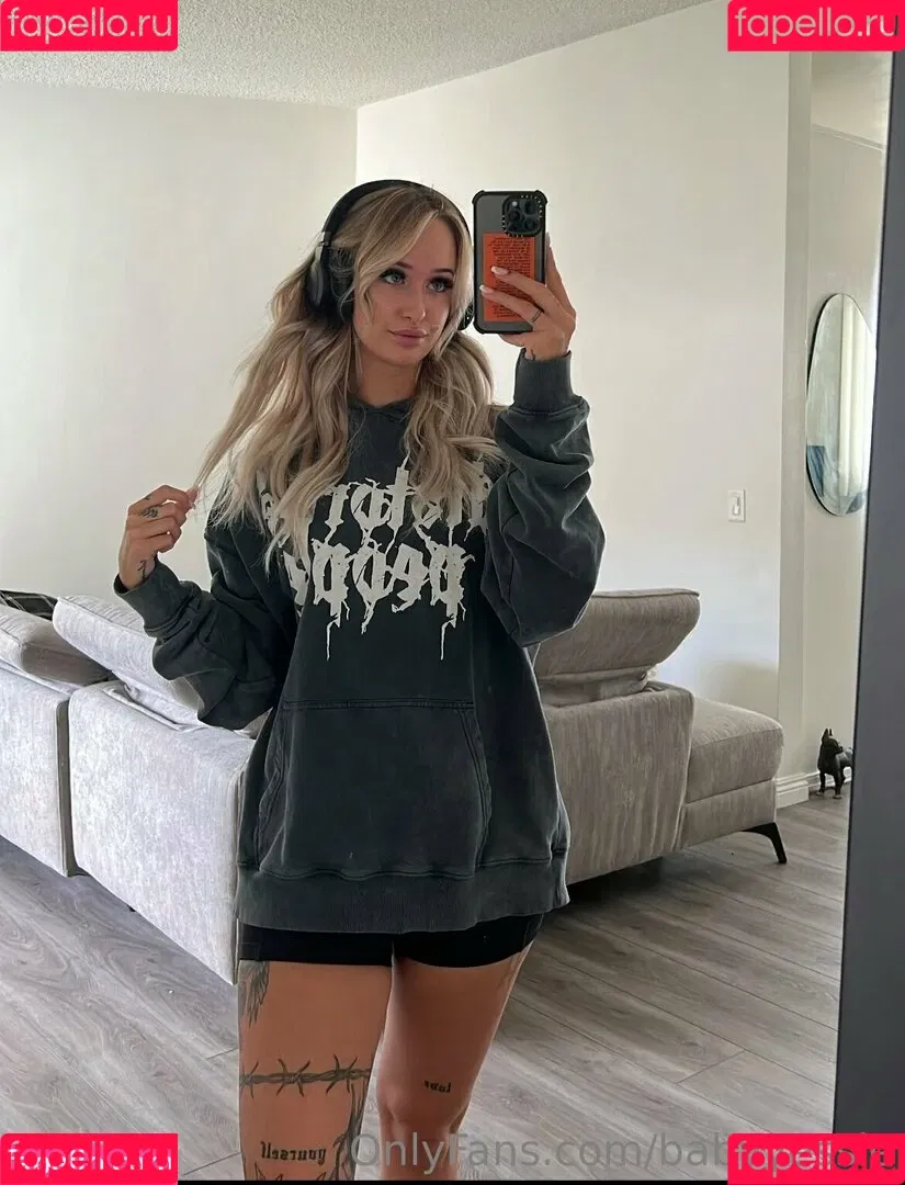 babyyessie Onlyfans Photo Gallery 