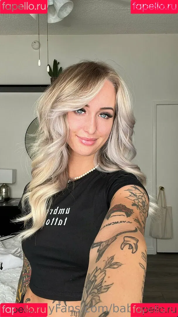 babyyessie Onlyfans Photo Gallery 
