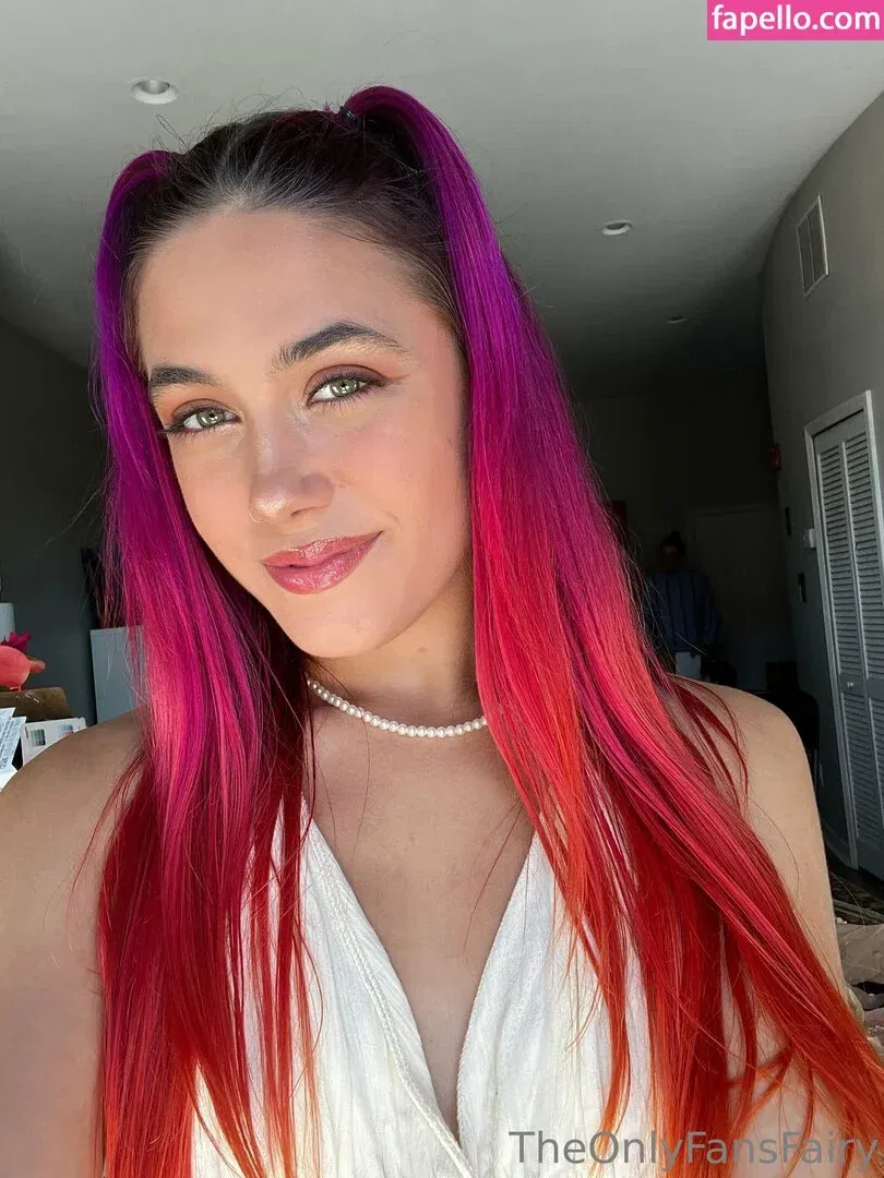 theonlyfansfairy2 Onlyfans Photo Gallery 