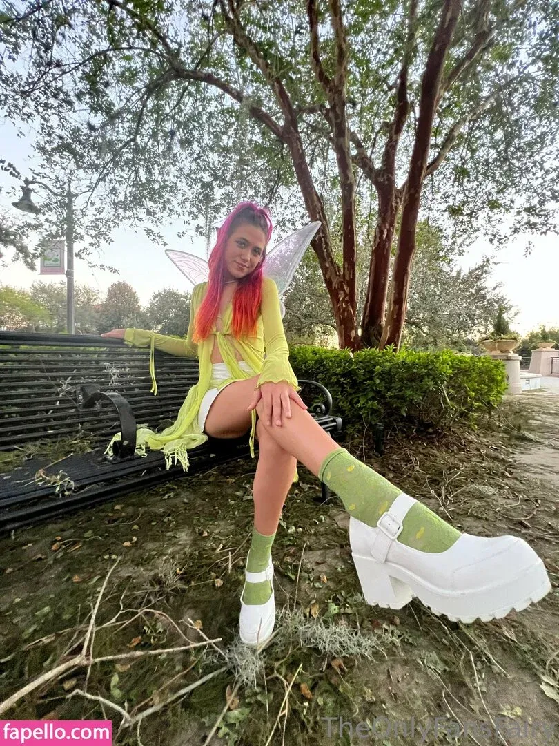 theonlyfansfairy2 Onlyfans Photo Gallery 