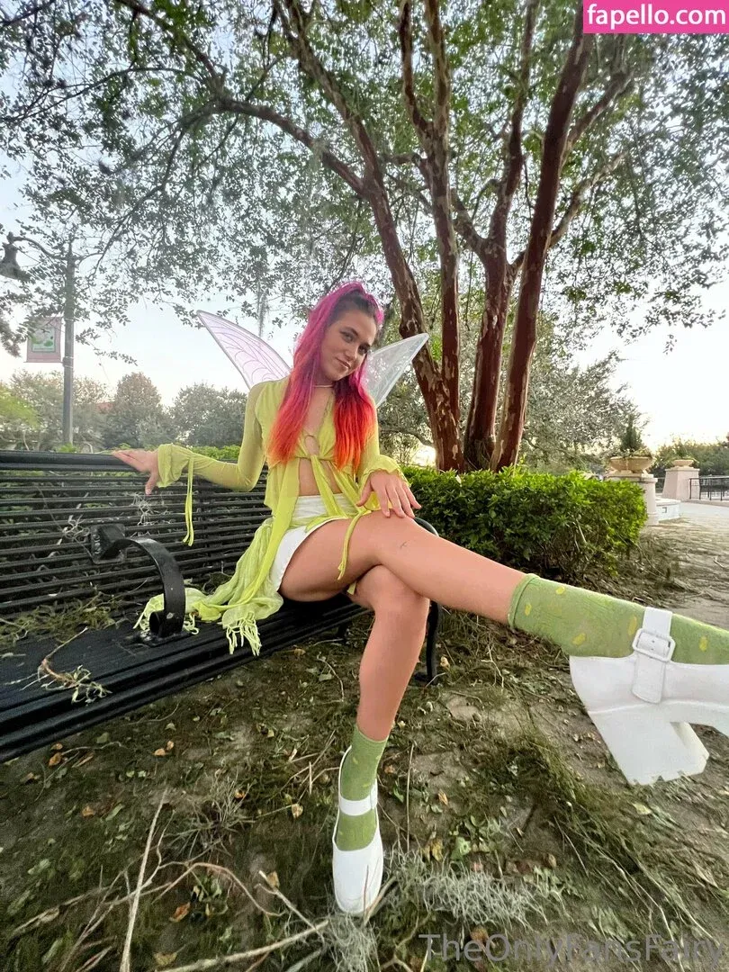 theonlyfansfairy2 Onlyfans Photo Gallery 