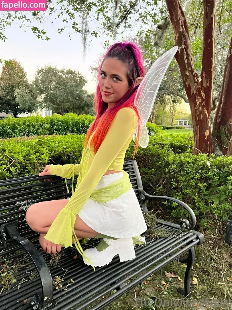 theonlyfansfairy2 Onlyfans Photo Gallery 