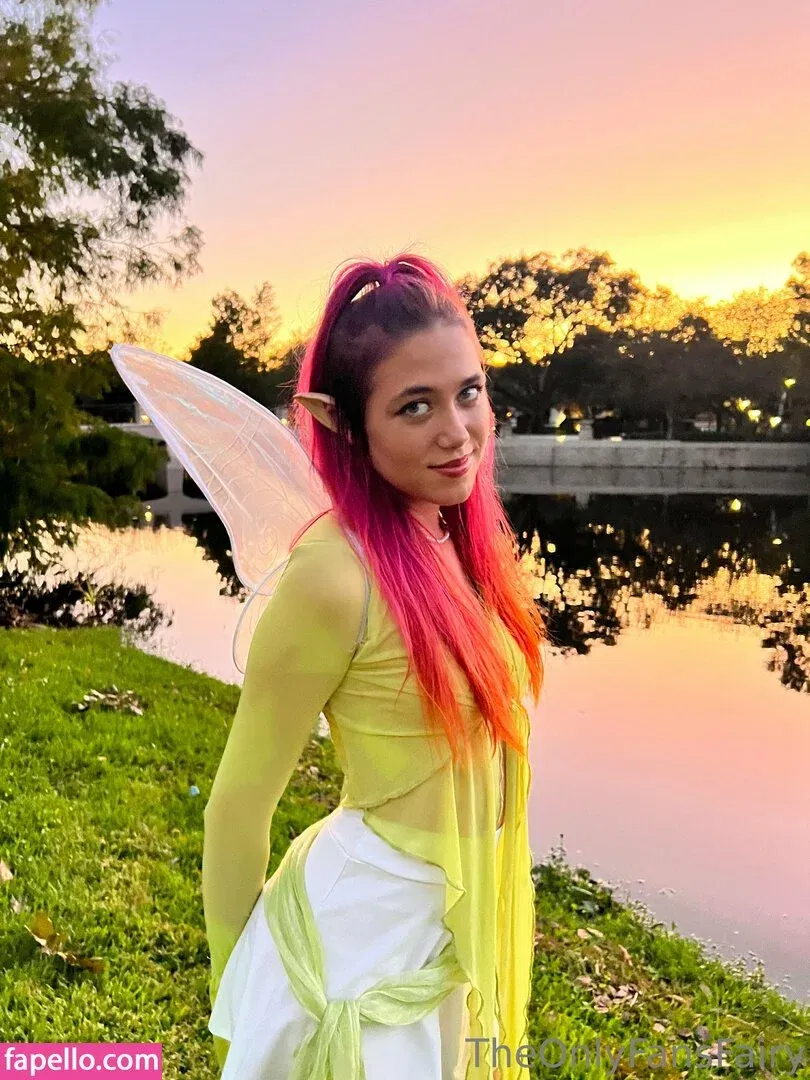 theonlyfansfairy2 Onlyfans Photo Gallery 