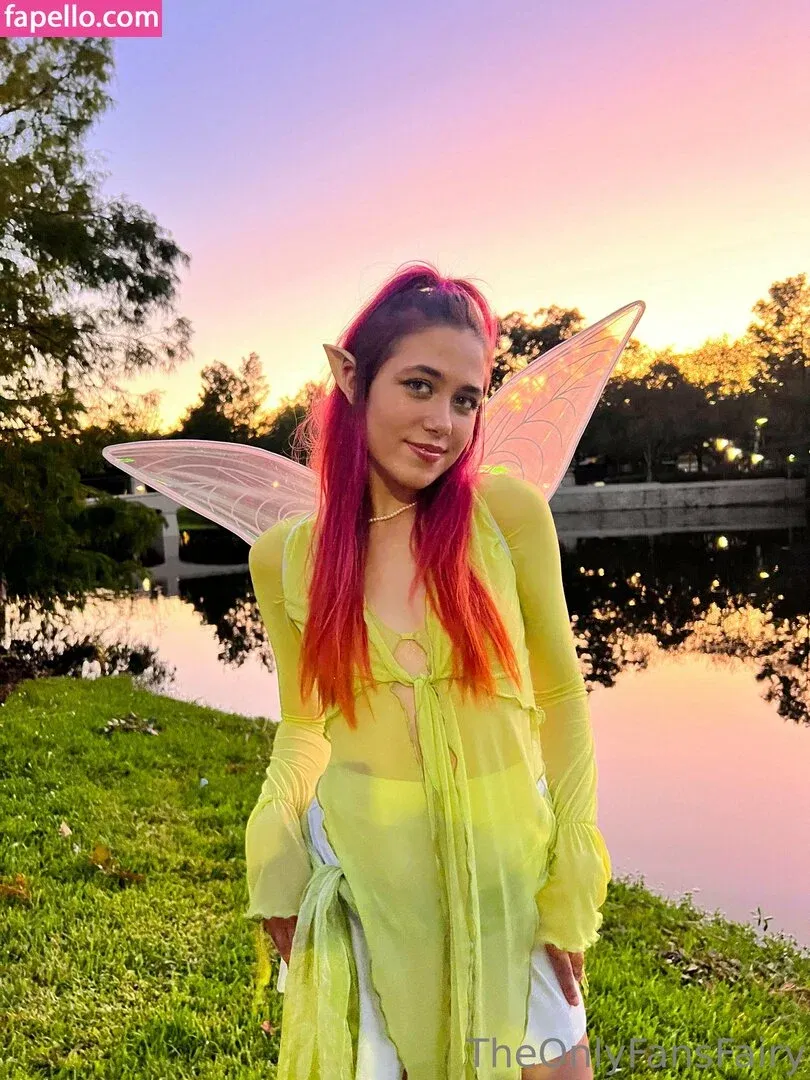theonlyfansfairy2 Onlyfans Photo Gallery 