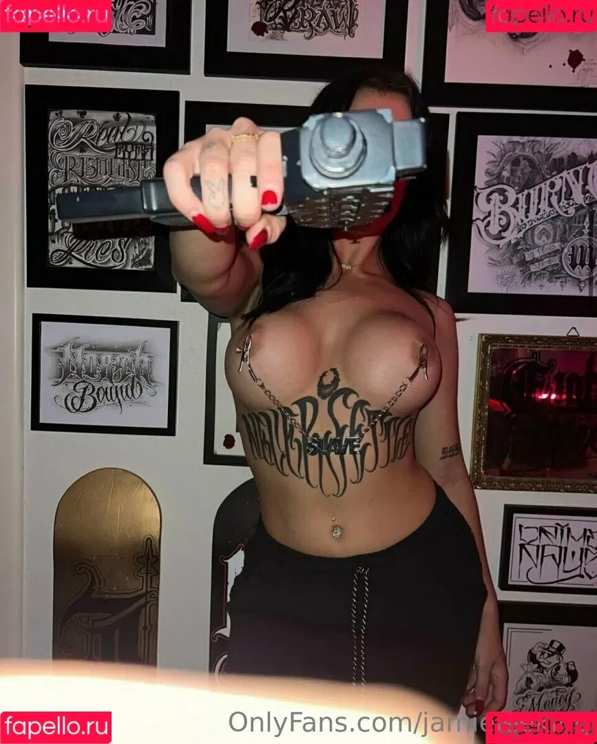 jamieleeking Onlyfans Photo Gallery 