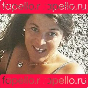 Mariarosaria Annunziato Onlyfans Photo Gallery 
