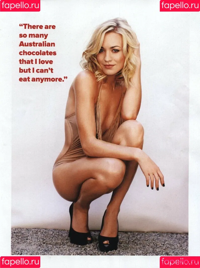 Yvonne Strahovski Onlyfans Photo Gallery 