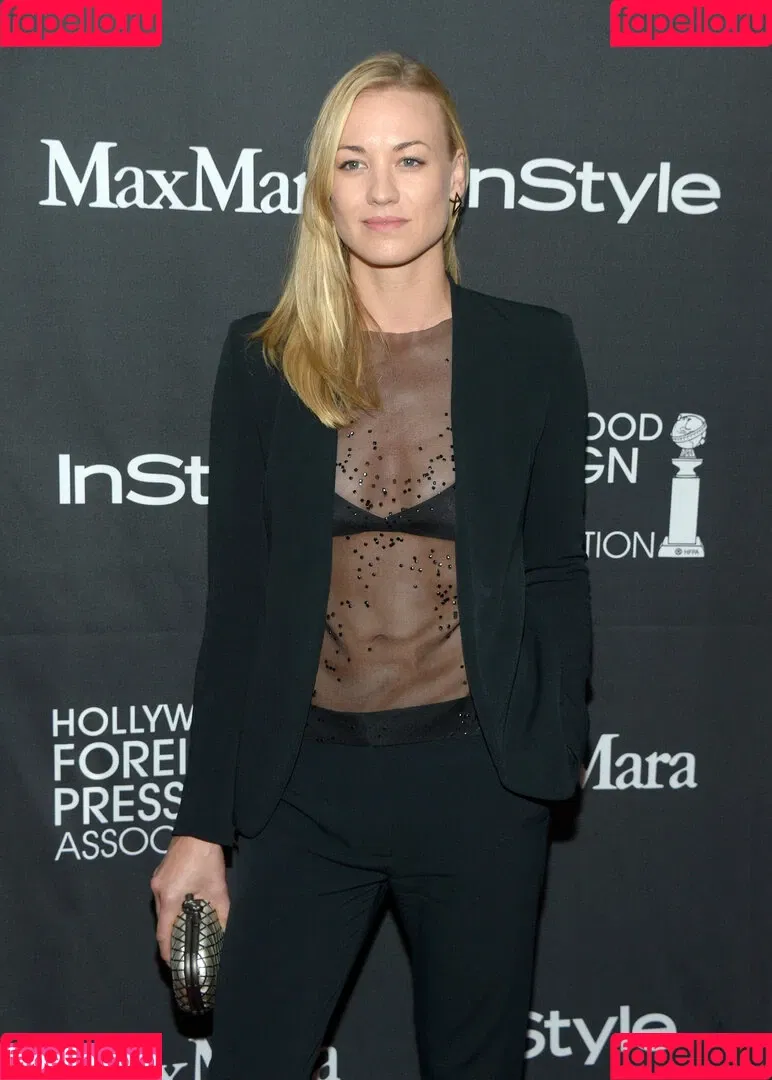 Yvonne Strahovski Onlyfans Photo Gallery 