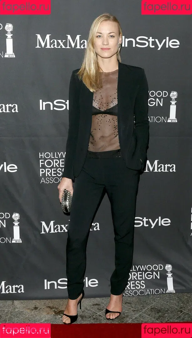 Yvonne Strahovski Onlyfans Photo Gallery 