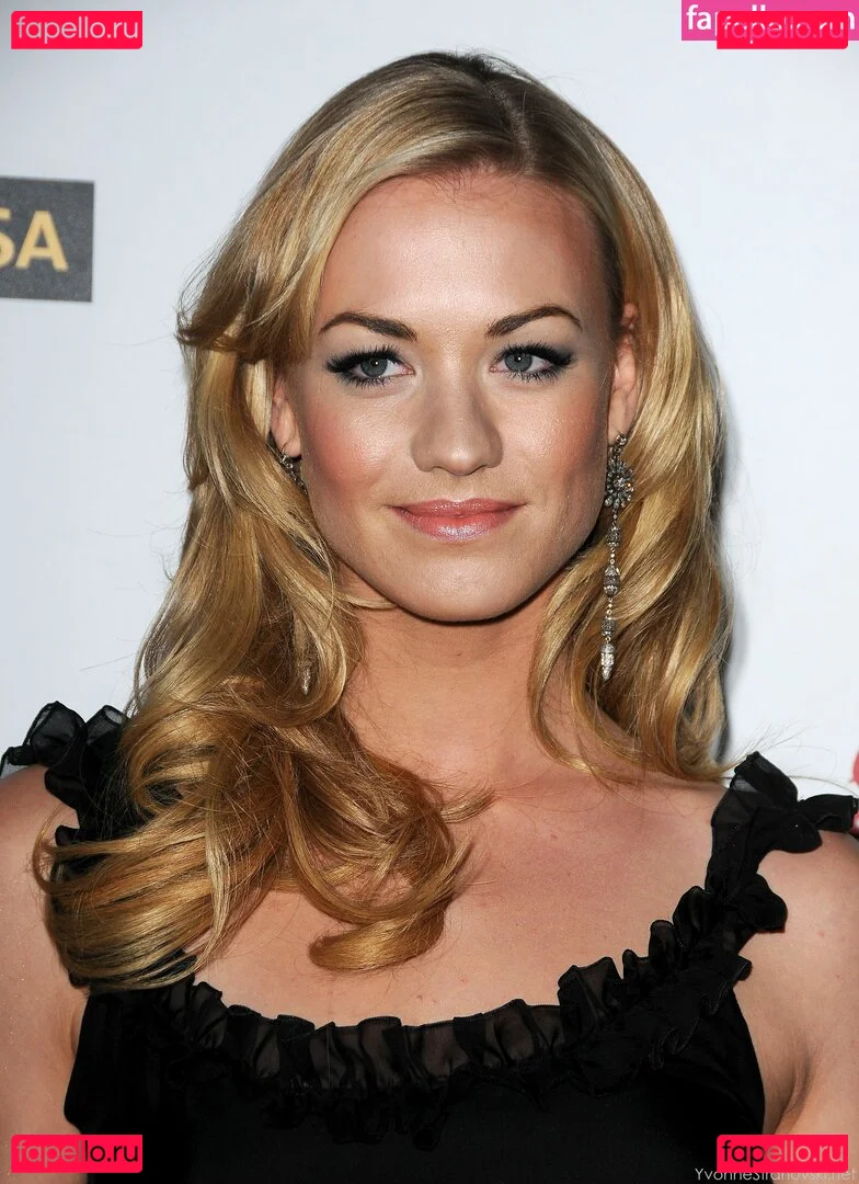 Yvonne Strahovski Onlyfans Photo Gallery 