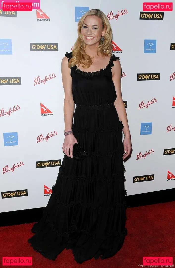 Yvonne Strahovski Onlyfans Photo Gallery 