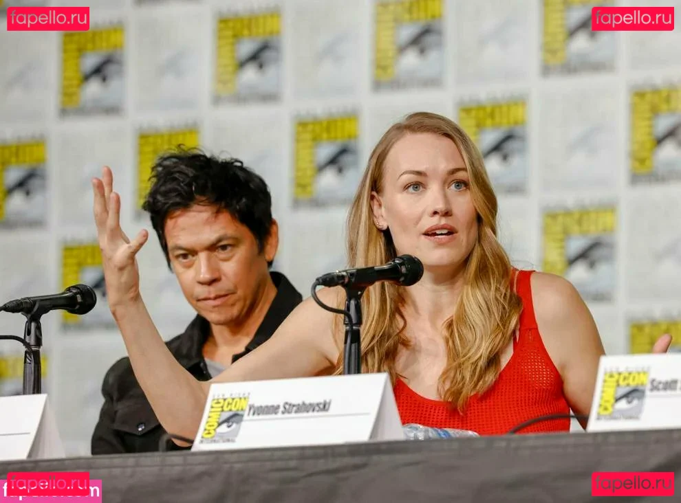 Yvonne Strahovski Onlyfans Photo Gallery 