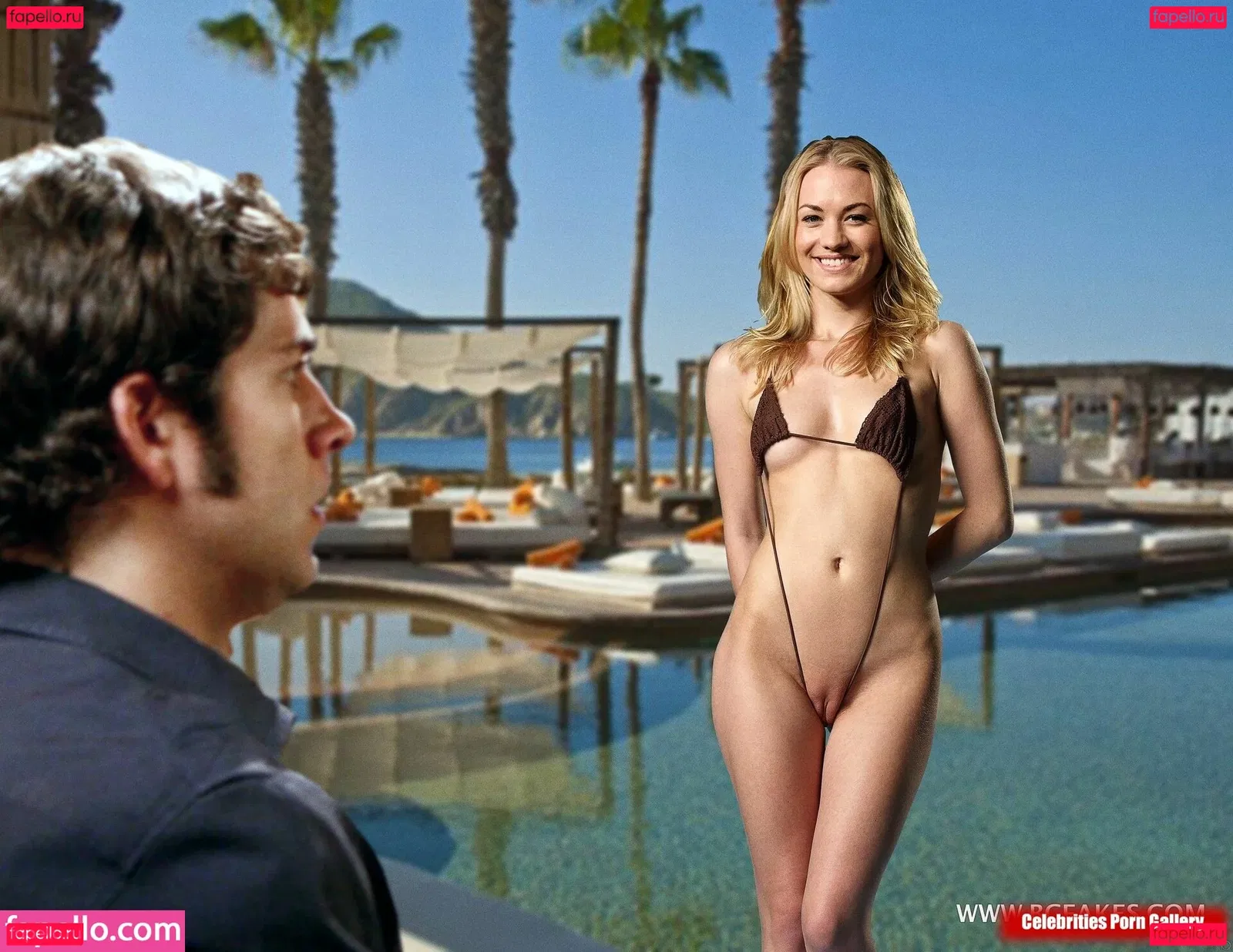 Yvonne Strahovski Onlyfans Photo Gallery 