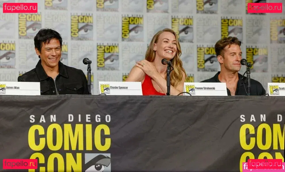 Yvonne Strahovski Onlyfans Photo Gallery 