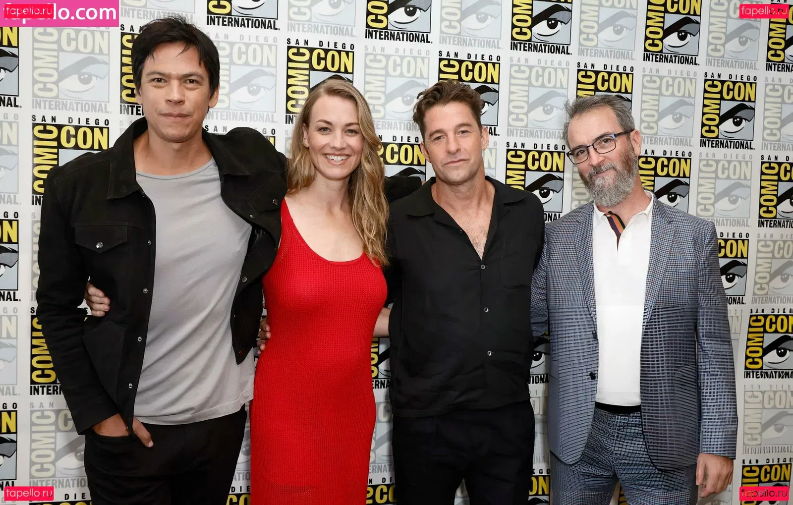 Yvonne Strahovski Onlyfans Photo Gallery 