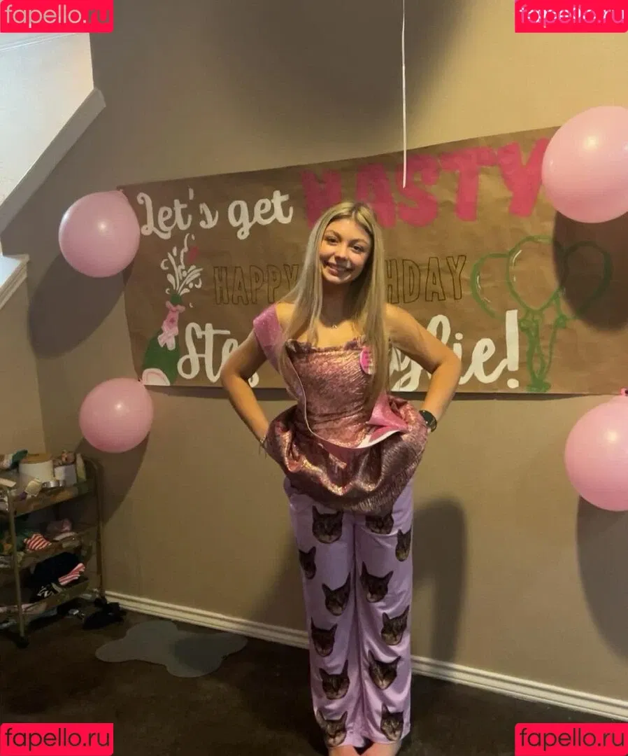Kaylie Thibodeaux Onlyfans Photo Gallery 