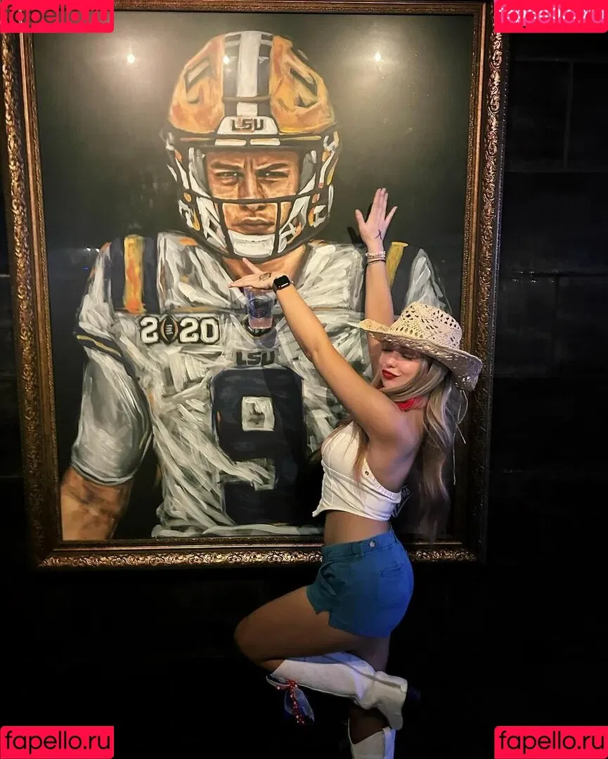 Kaylie Thibodeaux Onlyfans Photo Gallery 