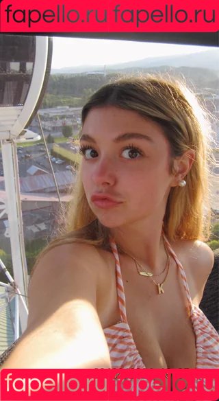 Kaylie Thibodeaux Onlyfans Photo Gallery 