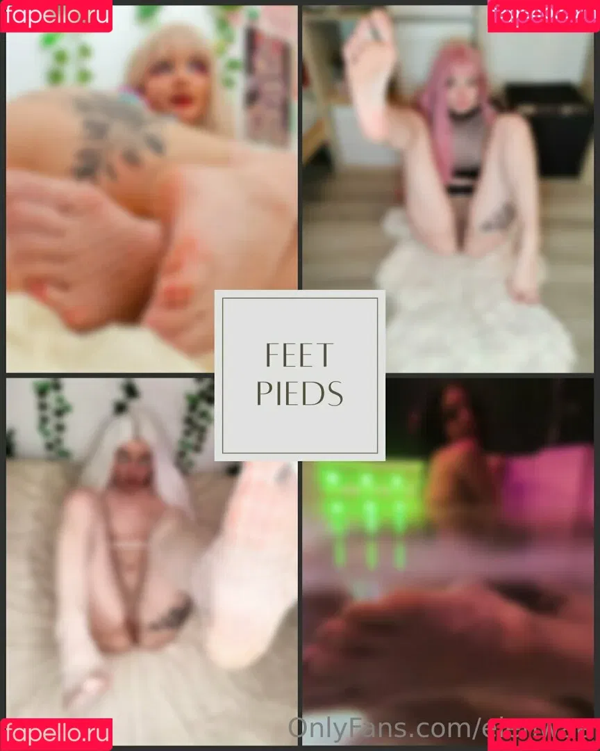 elenwae Onlyfans Photo Gallery 