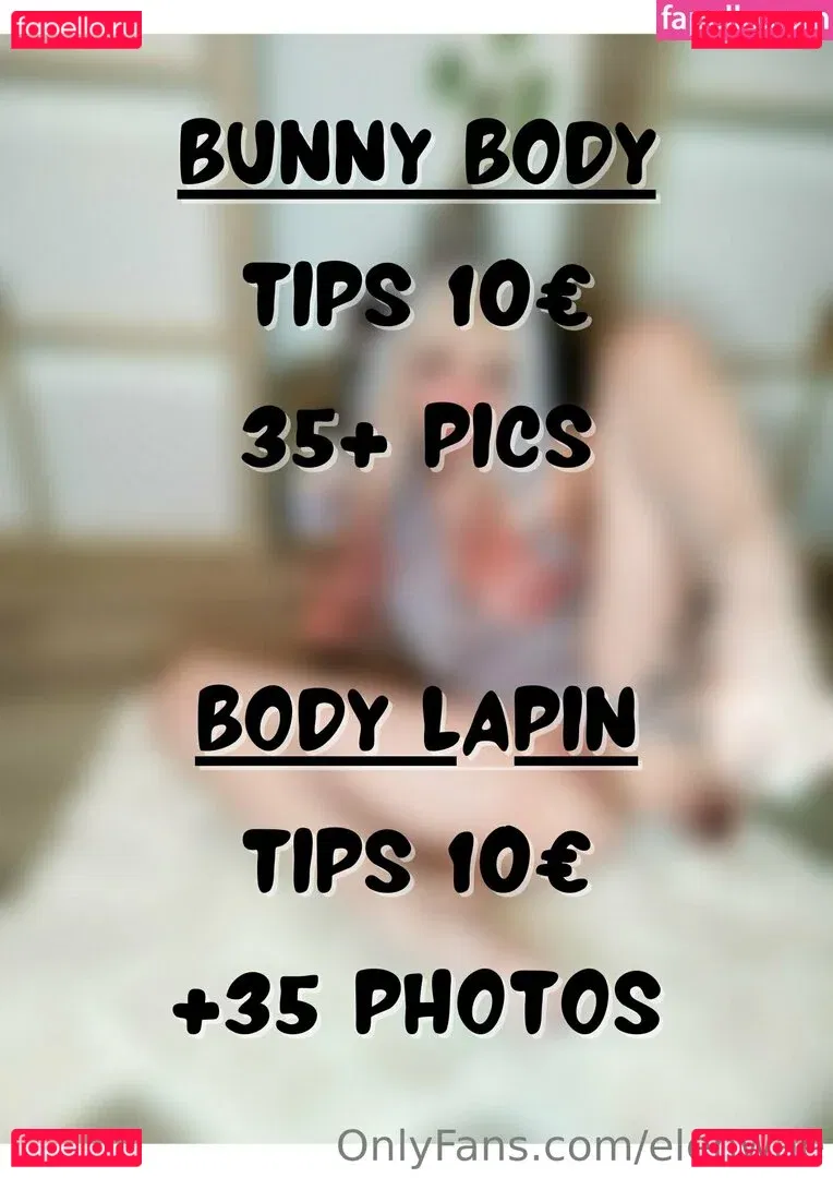 elenwae Onlyfans Photo Gallery 