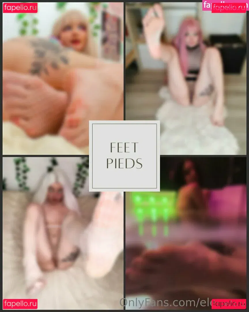 elenwae Onlyfans Photo Gallery 