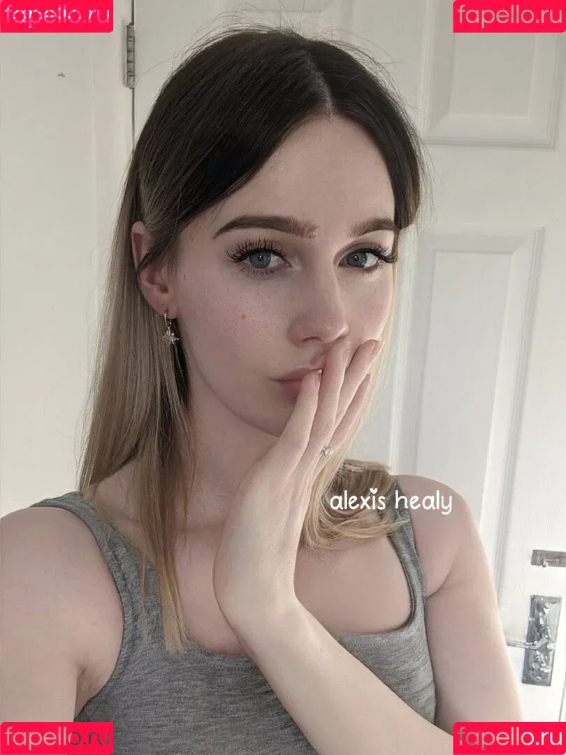 AlexisHealy Onlyfans Photo Gallery 