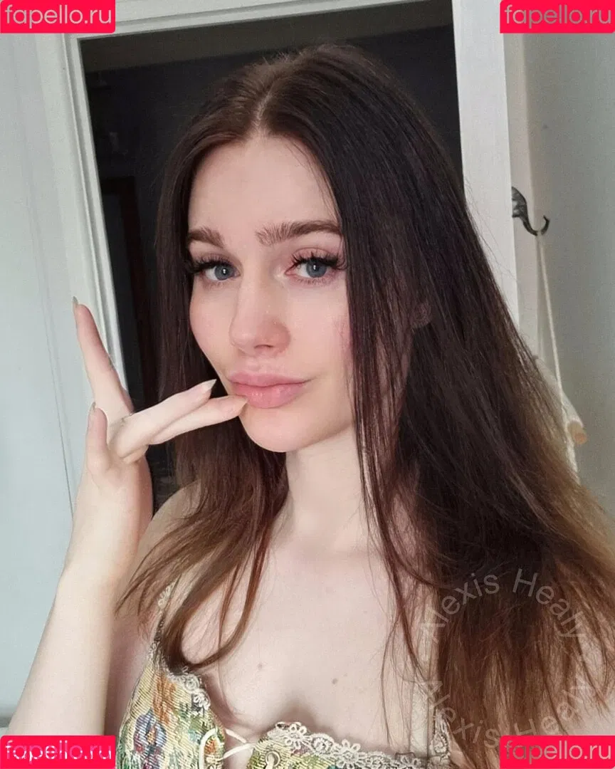 AlexisHealy Onlyfans Photo Gallery 