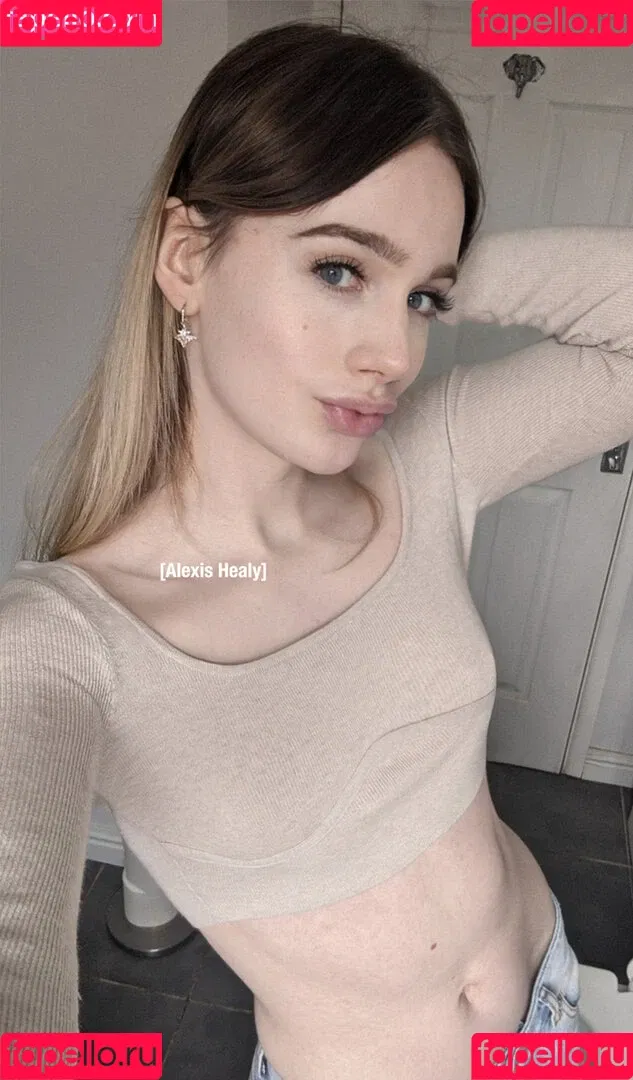 AlexisHealy Onlyfans Photo Gallery 