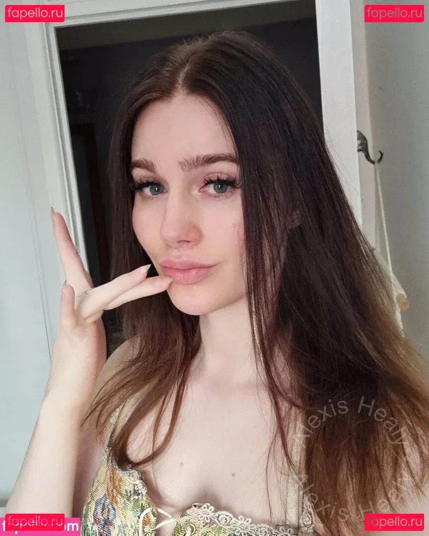 AlexisHealy Onlyfans Photo Gallery 