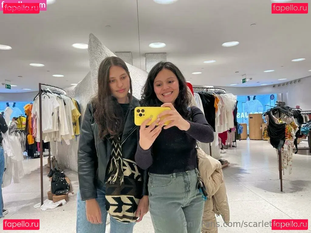 scarlettandcha Onlyfans Photo Gallery 