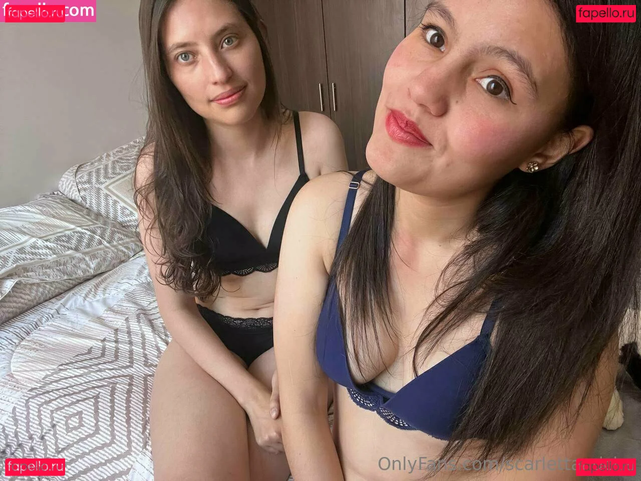 scarlettandcha Onlyfans Photo Gallery 