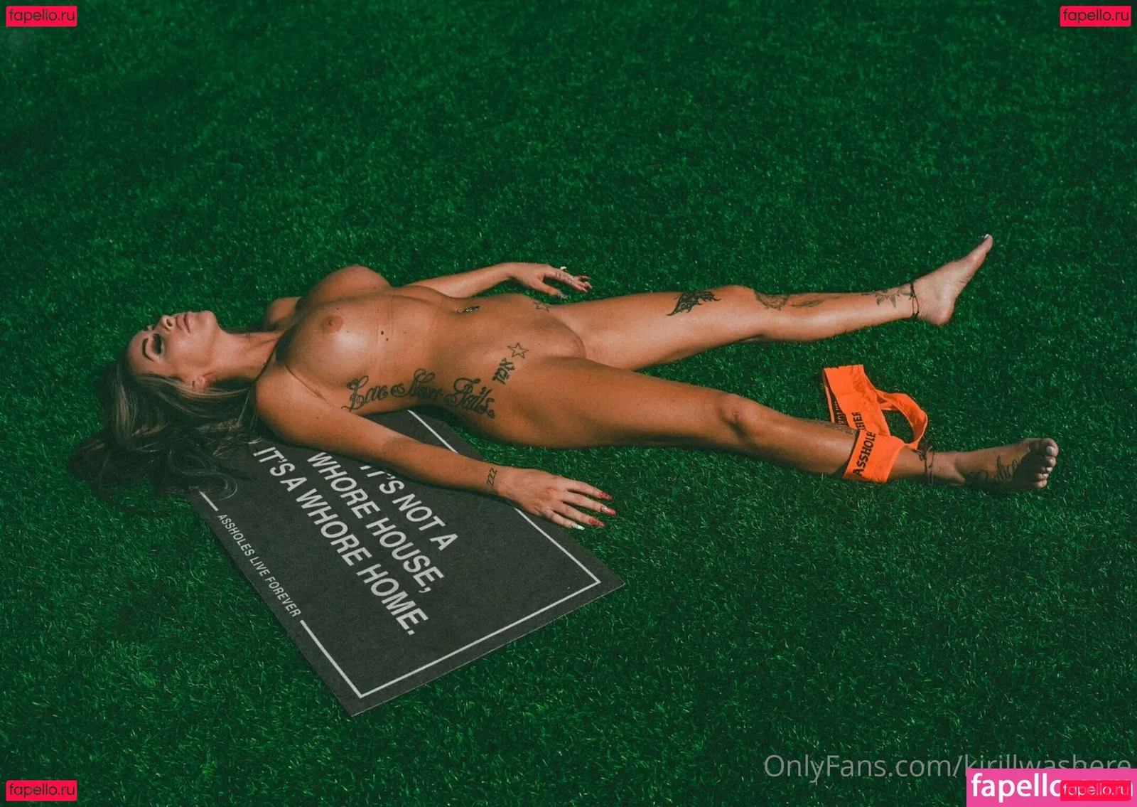 kirillwashere Onlyfans Photo Gallery 