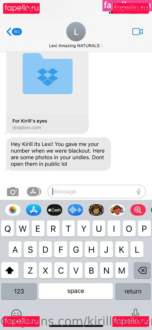 kirillwashere Onlyfans Photo Gallery 