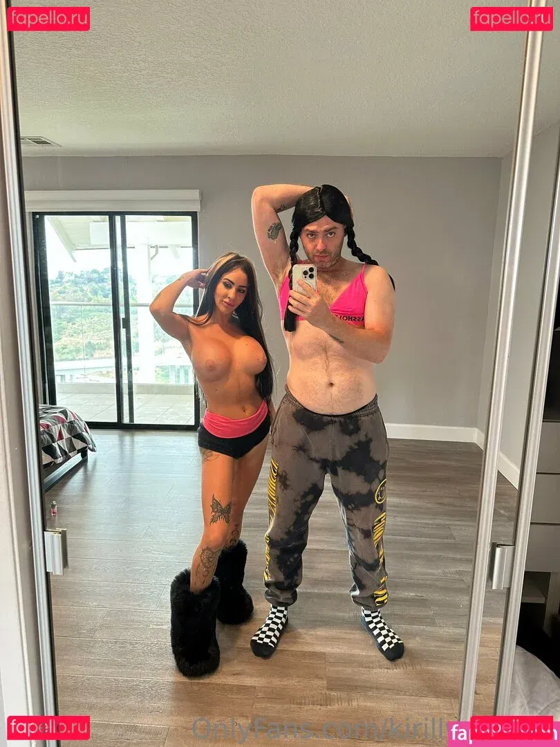 kirillwashere Onlyfans Photo Gallery 