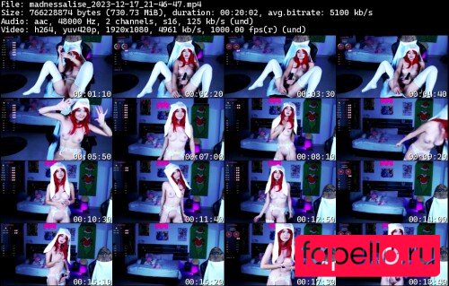 Alise Foxy Onlyfans Photo Gallery 