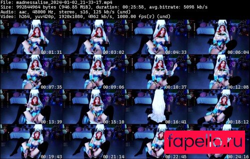 Alise Foxy Onlyfans Photo Gallery 