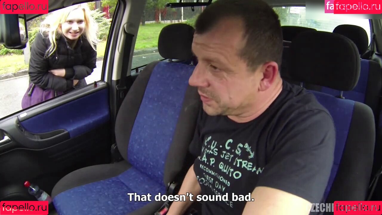 Czech Bitch Onlyfans Photo Gallery 