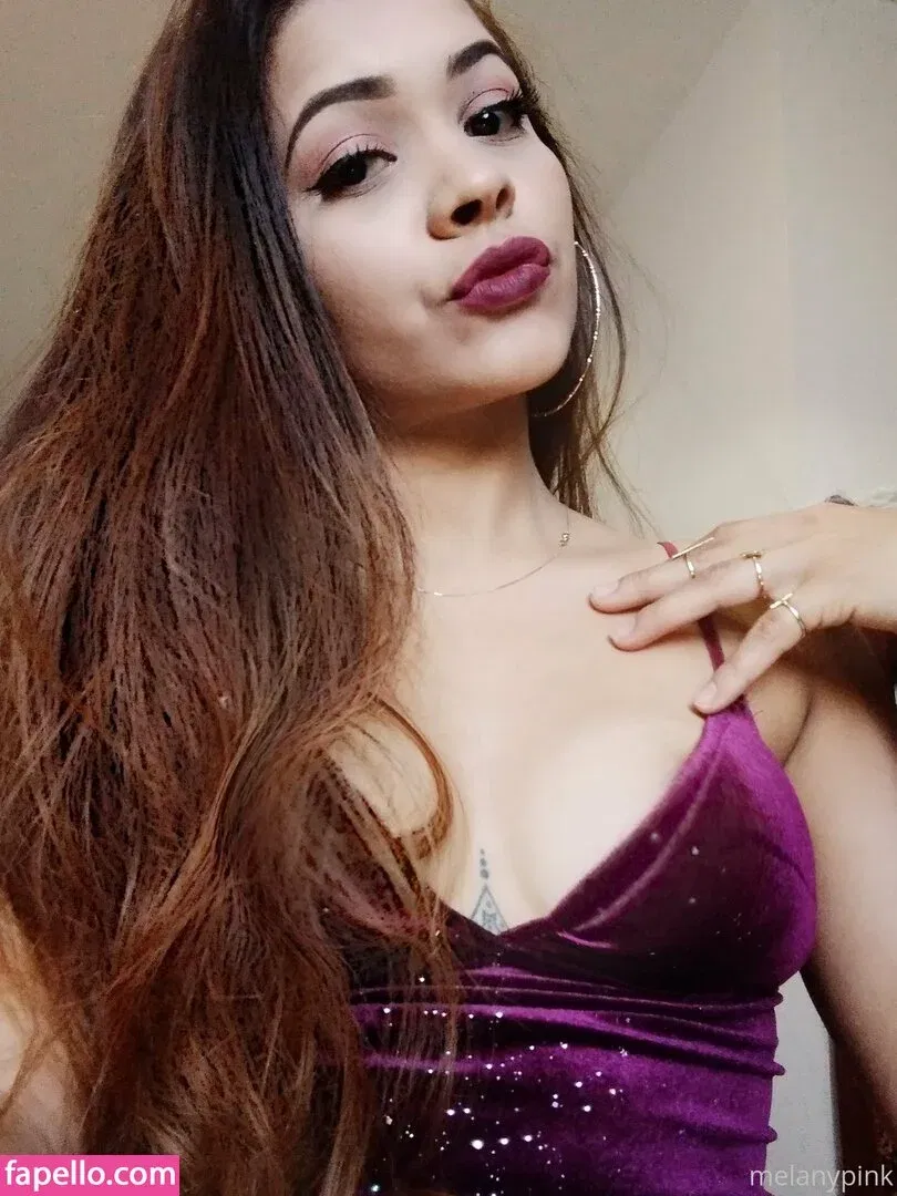 melanypink Onlyfans Photo Gallery 