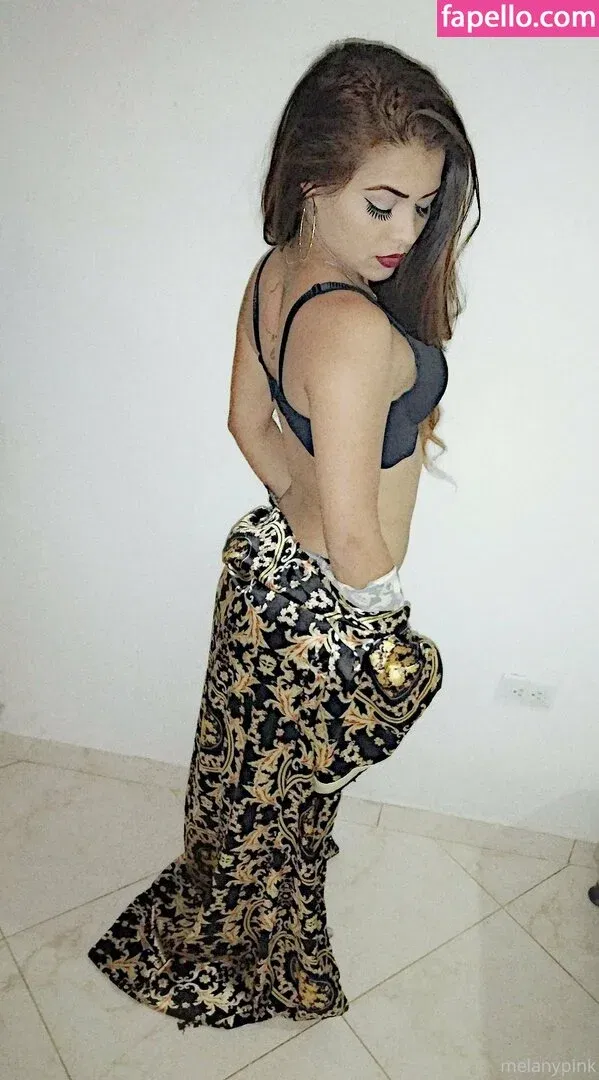 melanypink Onlyfans Photo Gallery 