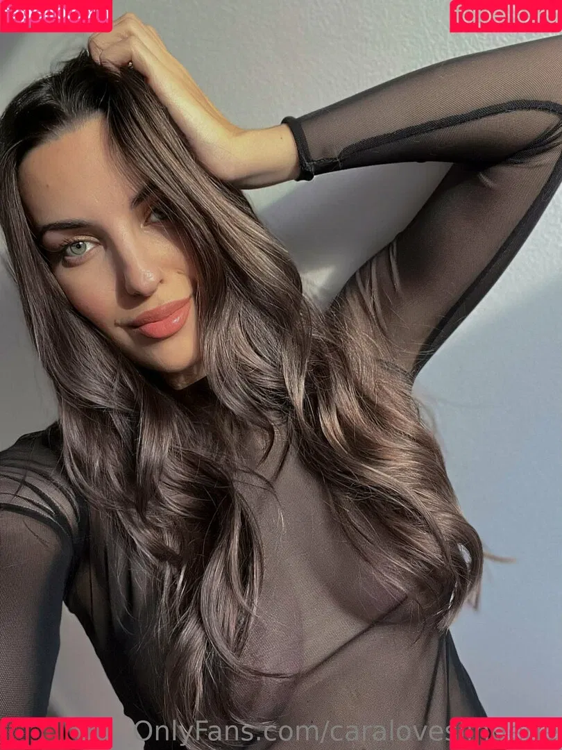 CARA Loves Lingerie Onlyfans Photo Gallery 