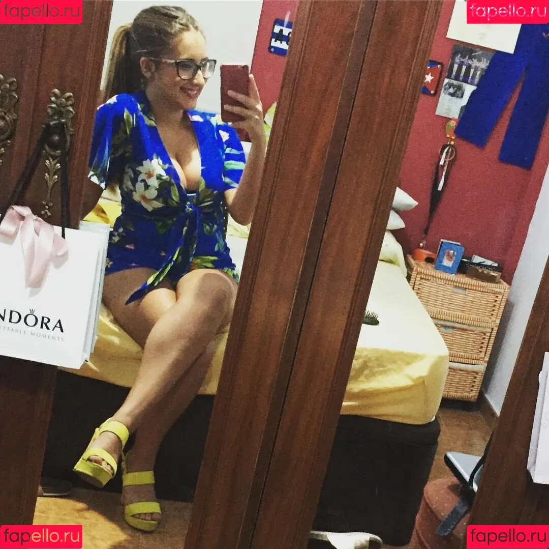 Alba Guerrero Onlyfans Photo Gallery 