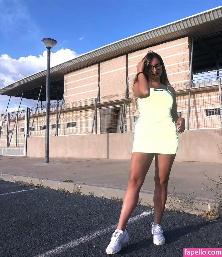 Alba Guerrero Onlyfans Photo Gallery 