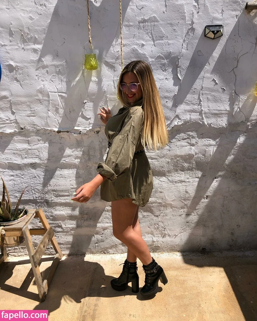 Alba Guerrero Onlyfans Photo Gallery 