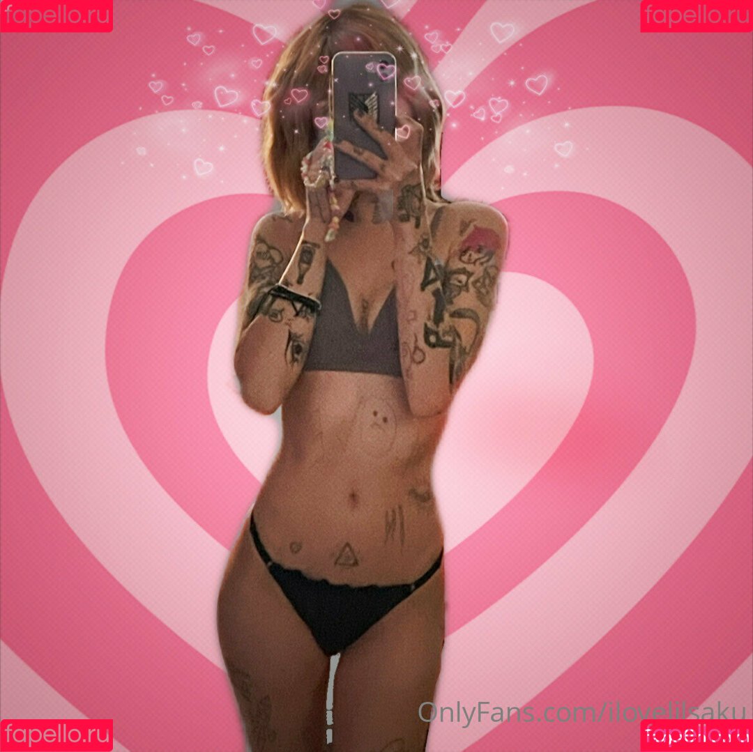 ilovelilsaku Onlyfans Photo Gallery 